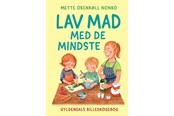 Børnebøger - Lav mad med de mindste - Børnebog - Hardcover - 9788702144161
