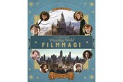 Børnebøger - J.K. Rowlings Magiske Verden. Filmmagi - Børnebog - Hardcover - 9788702235296
