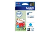 Blæk, Toner & Forbrugsstoffer - Brother LC22UC / LC 22UC High Capacity Cyan Ink - LC22UC