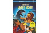 Børnebøger - Elvernes land - Løven i skoven - Børnebog - Hardcover - 9788711910832
