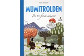 Børnebøger - Mumitrolden - de tre første romaner - Børnebog - Hardback - 9788762655218