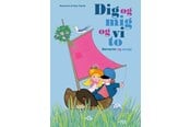 Børnebøger - Dig og mig og vi to - Børnebog - Hardback - 9788756292924