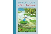 Børnebøger - Børnenes store H.C. Andersen - Børnebog - Hardback - 9788711383650