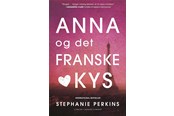 Ungdomsbøger - Anna og det franske kys - Ungdomsbog - paperback - 9788711538302