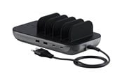 Tablet - Adaptere & Opladere - Satechi Dock5 Multi-Device Charging Station - ST-WCS5PM-EU