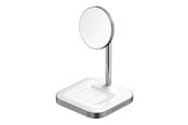 Mobil - Adaptere & Opladere - Satechi 2-in-1 Magnetic Wireless Charging Stand - ST-WMCS2M