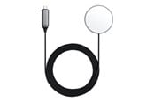 Mobil - Adaptere & Opladere - Satechi wireless charging pad - magnetic - 7.5 Watt - ST-UCQIMCM