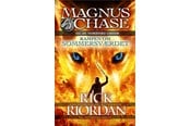 Børnebøger - Magnus Chase og de nordiske guder (1) - Kampen om - Børnebog - Hardcover - 9788711513200
