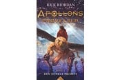 Børnebøger - Apollons prøvelser (2) - Den dunkle profeti - Børnebog - Hardcover - 9788711692158