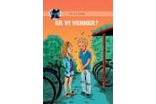 Børnebøger - K for Klara (11) - Er vi venner? - Børnebog - Hardcover - 9788711904909