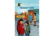 Børnebøger - K for Klara (15) - Forbudt foto - Børnebog - Hardcover - 9788711905050