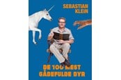 Børnebøger - De 100 mest gådefulde dyr - Børnebog - Hardcover - 9788711698259