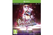 Spil - Balan Wonderworld - Microsoft Xbox One - Platformer - 5021290090781
