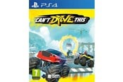 Spil - Can't Drive This - Sony PlayStation 4 - Racing - 5060522096443