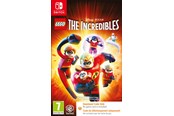 Spil - LEGO The Incredibles (Code in a Box) - Nintendo Switch - Action/Adventure - 5051895413012
