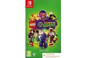 Spil - LEGO DC Super-Villains (Code in a Box) - Nintendo Switch - Action/Adventure - 5051895413029