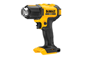 Varmepistol - Dewalt 18V XR Heat Gun - Bare Unit (Solo) - DCE530N