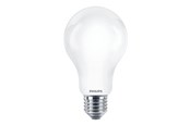 Lyskilder - Philips LED pære A67 Standard 17,5W/840 (150W) mat E27 - 929002372701