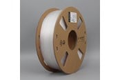 Filament/Resin - 3D-printer - Gembird PETG (PET, PETT) filament - Naturfarvet - 1.75mm ø - 1 kg - 3DP-PETG1.75-01-NAT