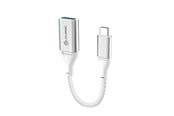USB kabel - ALOGIC Super Ultra USB-C to USB-A Adapter - 15cm - ULCAA-SLV