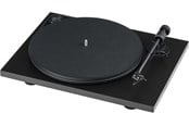 Pladespiller - Pro-Ject Primary E Black OM - Pladespiller Sort - 9120082383301