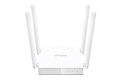 Router & firewall - TP-Link Archer C24 AC750 Dual-Band Wi-Fi Router - Wireless router Wi-Fi 5 - Archer C24