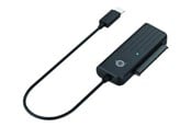 Controller - Conceptronic ABBY - storage controller - SATA 6Gb/s - USB 3.2 (Gen 1x1) - ABBY02B
