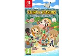 Spil - Story of Seasons: Pioneers of Olive Town - Nintendo Switch - Strategi - 5060540770844