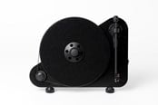 Pladespiller - Pro-Ject VT E BT R OM5e PIANO - Pladespiller Sort - 9120071651893