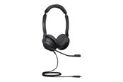 Hovedtelefoner/headset - Jabra Evolve2 30 USB-C MS Stereo - 23089-999-879