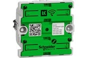 Lauritz Knudsen - LK FUGA® Wiser trådløs dobbelt relæ (uden tangent) - 545D0514