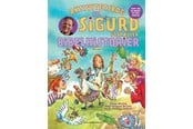 Børnebøger - Sigurd fortæller bibelhistorier - aktivitetsbog - Børnebog - Hæfte - 9788740068146