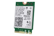 Netværksadapter (netkort, printserver mv.) - Intel AX210 Wi-Fi 6E 2x2 R2 + BT 5.3 / M.2 2230 / With vPro - AX210.NGWG / 999LWX