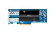 Netværksadapter (netkort, printserver mv.) - Synology E25G21-F2 - network adapter - PCIe 3.0 x8 - 25 Gigabit SFP28 x 2 - E25G21-F2