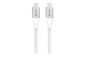 USB kabel - ALOGIC Ultra USB-C to USB-C - 30cm - ULCC2030-SLV