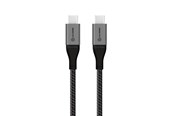 USB kabel - ALOGIC Super Ultra USB-C to USB-C Cable - 3m - ULCC203-SGR