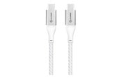 USB kabel - ALOGIC Ultra USB-C to USB-C - 3m - ULCC203-SLV