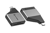 Hukommelseskort - adapter og kortlæser - ALOGIC Ultra Mini - ULCSDMN-SGR