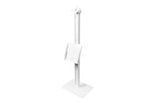 Vægbeslag, AV-Beslag & AV-Møbler - Deltaco Office Floor stand for tablet - Maks 1 kg - Maks størrelse - ARM-0512
