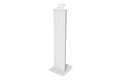 Skærmholder - Deltaco Office Floor stand for tablet built-in ca - ARM-0513