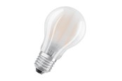 Lyskilder - Osram LED pære Standard 7,5W/827 (75W) mat E27 - 4058075115910