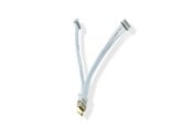 Smart Home - Light Solutions Kabel til Philips Hue LightStrip V4 - Y-Splitter - Hvid - 1 stk - 5714255003222