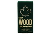 Parfume og dufte - Dsquared2 Dsquared 2 Green Wood - Spray - 50 ml - 50 ml - 8011003852734