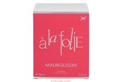 Parfume og dufte - Mauboussin A La Folie Spray -  100 ml - 3760048795340