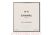 Parfume og dufte - Chanel No 5 Eau Premiere Giftset - 60 ml - 3145891051179