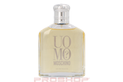 Parfume og dufte - Moschino Uomo - 125 ml - 8011003064106