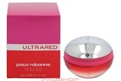 Parfume og dufte - PACO RABANNE Ultrared Woman - 80 ml - 3349666006016