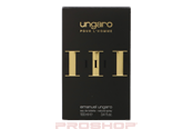 Parfume og dufte - Emanuel Ungaro Ungaro Pour L'Homme III - Q-36-404-B1