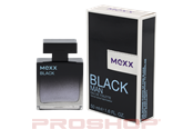 Parfume og dufte - Mexx Black Man - 50 ml - Q-WY-404-50