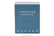 Parfume og dufte - Azzaro Chrome United - 100 ml - 100 ml - R-7K-404-B1
